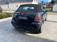 gebraucht Mini Cooper SD Cabriolet 