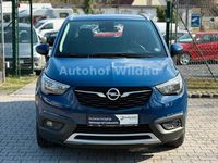 Gebraucht Opel Crossland 110 PS (80 kW) 2019 Blau SUV