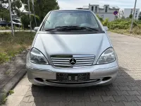 Gebraucht Mercedes A140 Avantgarde 82 PS (60 kW) 2004 Silber Kleinwagen