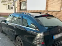 Gebraucht Mercedes C200 122 PS (89 kW) 2004 Schwarz Kombi
