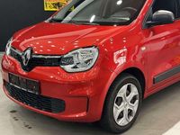 Gebraucht Renault Twingo Life 65 PS (47 kW) 2019 Rot Kleinwagen