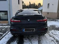 Gebraucht BMW X4 M Sport 265 PS (194 kW) 2020 Schwarz SUV