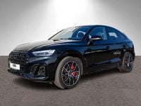 Gebraucht Audi SQ5 Ambiente 341 PS (250 kW) 2022 Mythosschwarz metallic SUV