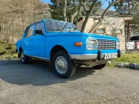 Gebraucht Wartburg 353 49 PS (36 kW) 1978 Blau Limousine