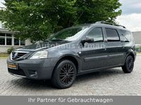 Gebraucht Dacia Logan MCV Lauréate 87 PS (63 kW) 2008 Grau Kombi