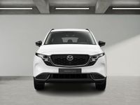 Neu Mazda CX-5 Exclusive-Line 141 PS (103 kW) 2025 Weiß SUV
