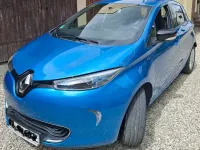 Gebraucht Renault Zoe LIMITED 80 kW (109 PS) 2018 Blau Kleinwagen
