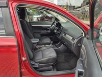 Gebraucht Mitsubishi Outlander 150 PS (110 kW) 2016 Karminrot (m) SUV