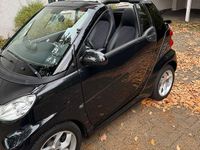 Occasion Smart ForTwo Cabrio 84 ch (61 kW) 2014 Noir Cabriolet