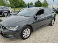 Gebraucht VW Passat Conceptline 122 PS (89 kW) 2021 Grau Limousine