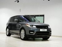 Gebraucht Land Rover Range Rover HSE 258 PS (189 kW) 2015 Grau SUV