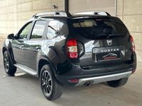 Gebraucht Dacia Duster Black Shadow 125 PS (91 kW) 2017 Schwarz SUV