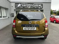 Gebraucht Dacia Duster Prestige 125 PS (91 kW) 2016 Gold SUV