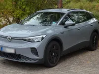 Gebraucht VW ID.4 Pro Performance 150 kW (204 PS) 2021 Grau SUV