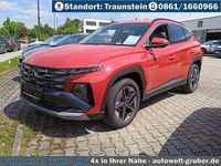 Gebraucht Hyundai Tucson Trend 215 PS (158 kW) 2025 Engine red SUV