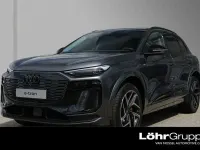 Neu Audi Q6 e-tron Sport 314 kW (428 PS) 2026 Grau SUV