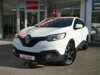 Gebraucht Renault Kadjar Life 140 PS (102 kW) 2019 Weiß SUV