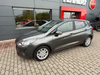 Gebraucht Ford Fiesta Trend 71 PS (52 kW) 2018 Grau Kleinwagen