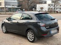 Gebraucht Seat Ibiza 85 PS (62 kW) 2009 Grau Kleinwagen