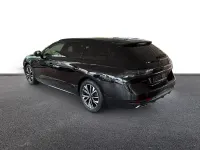 Gebraucht Peugeot 508 SW Allure 131 PS (96 kW) 2024 Schwarz perla nera/typ aussenv Kombi