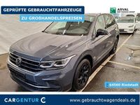 Gebraucht VW Tiguan Active 150 PS (110 kW) 2022 Delfingrau SUV