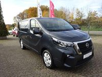 Gebraucht Nissan Primastar Tekna 150 PS (110 kW) 2025 Comete grey Van / Kleinbus