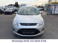 Gebraucht Ford C-MAX Titanium 101 PS (74 kW) 2013 Silber Van / Kleinbus