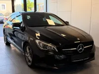 Gebraucht Mercedes CLA200 Urban 136 PS (100 kW) 2017 Schwarz Kombi