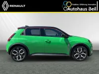 Neu Renault R5 Komfort 110 kW (150 PS) 2026 Pop green, dach blackpearlsc Kleinwagen