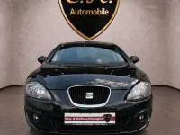 Gebraucht Seat Leon Copa 105 PS (77 kW) 2012 Schwarz Kleinwagen