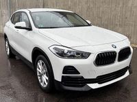 Brugt BMW X2 Advantage 150 HK (110 kW) 2020 Hvid SUV