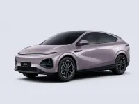 Ny XPENG G6 AWD Performance 263 kW (358 HK) 2026 Lilla SUV
