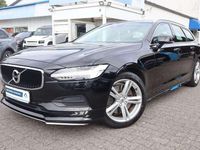 Gebraucht Volvo V90 Momentum 190 PS (139 kW) 2018 Black solid stone Kombi