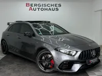 Gebraucht Mercedes A45 AMG AMG 387 PS (284 kW) 2020 Grau Kleinwagen