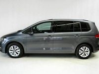 gebraucht VW Touran NEU Comfortline ALLSTAR 1.6TDI 7SITZE ACC