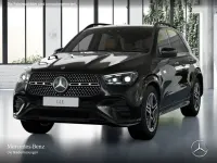 Gebraucht Mercedes GLE350 AMG 197 PS (144 kW) 2026 Schwarz SUV
