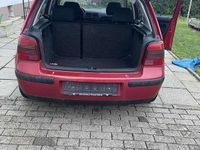 Gebraucht VW Golf IV Comfortline 75 PS (55 kW) 2003 Limousine