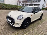 Gebraucht Mini ONE 102 PS (75 kW) 2015 Beige Kleinwagen