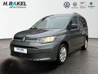 Usata VW Caddy Life 122 CV (89 kW) 2021 Grigio Monovolume
