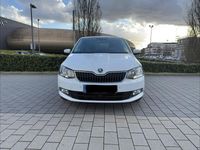 Gebraucht Skoda Fabia Drive 110 PS (80 kW) 2017 Weiß Kleinwagen