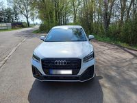 Gebraucht Audi Q2 S-Line 150 PS (110 kW) 2024 Weiß SUV