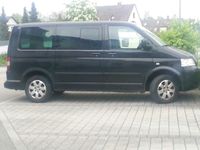 Gebraucht VW T5 237 PS (174 kW) 2004 Schwarz Van