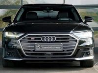 Gebraucht Audi S8 Sport 571 PS (419 kW) 2020 Schwarz Limousine