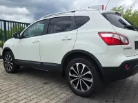 Gebraucht Nissan Qashqai I-Way 116 PS (85 kW) 2012 Weiß SUV