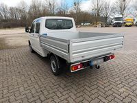 Gebraucht VW Transporter 150 PS (110 kW) 2018 Weiß Van