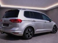 Gebraucht VW Touran 150 PS (110 kW) 2020 Silber Van / Kleinbus