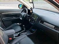 Gebraucht Mitsubishi Outlander 150 PS (110 kW) 2012 Orange SUV