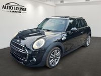 Gebraucht Mini Cooper S 192 PS (141 kW) 2017 Schwarz Kleinwagen