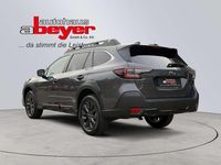 Neu Subaru Outback Exclusive+ 169 PS (124 kW) 2025 Grün Limousine