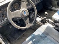 Gebraucht Ford Capri 73 PS (53 kW) 1982 Weiß Coupé